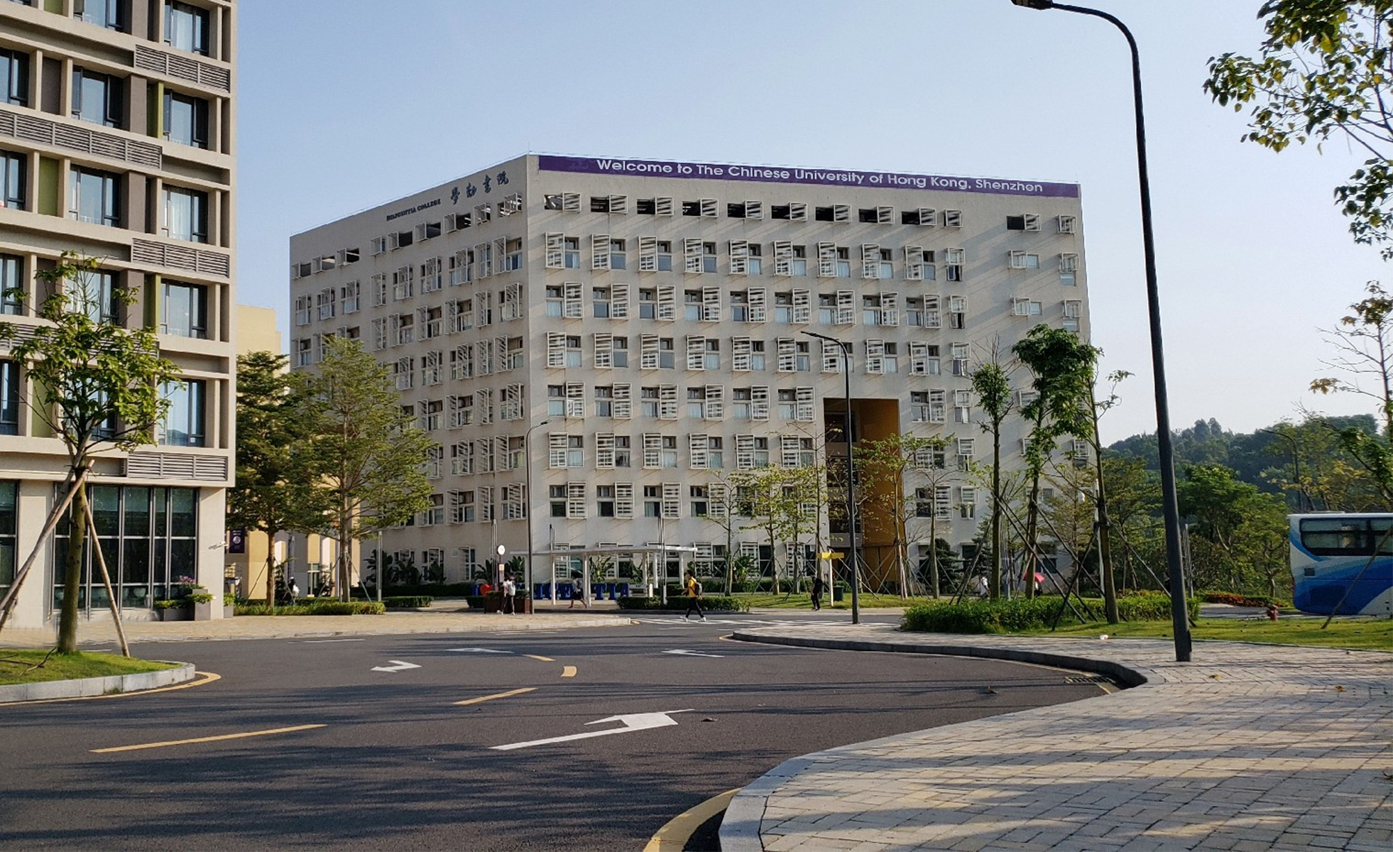 DR.TD.6653B in CUHK