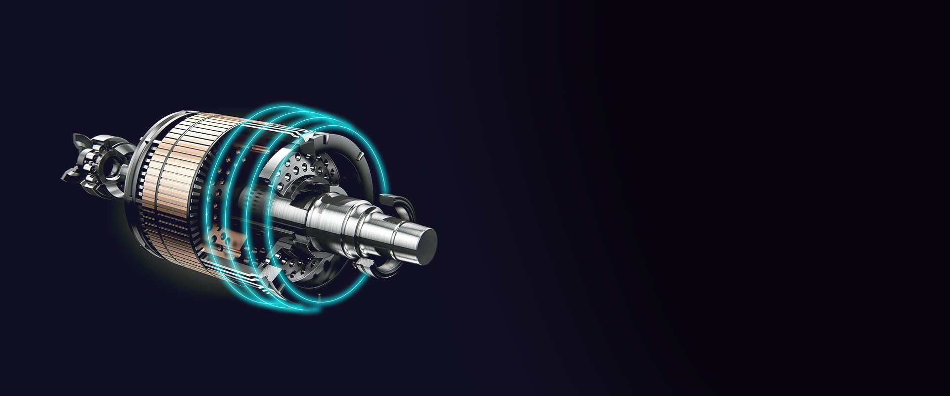 New Generation of BLDC Drive Unit and Encoder