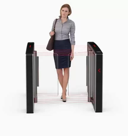 Anti-Pinch & Collision Protection