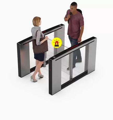 Anti-Intrusion & Reverse Protection