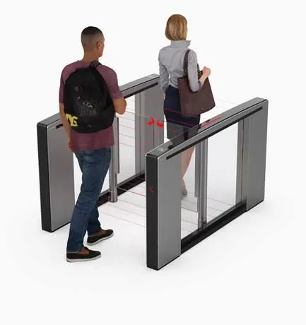 Anti-Tailgating Protection