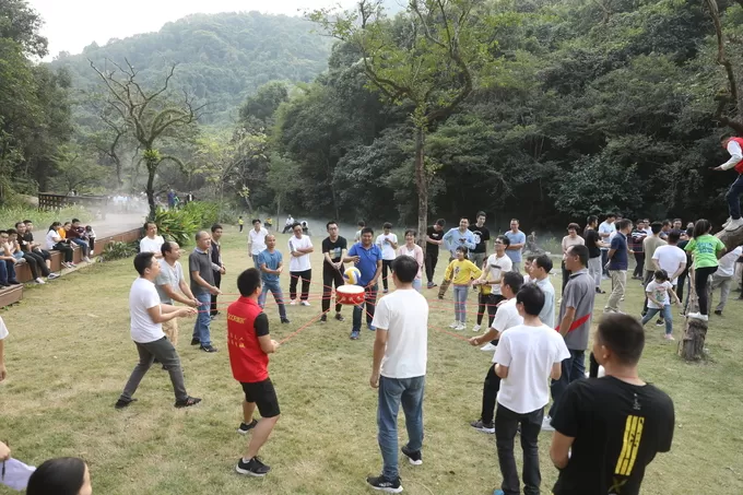 2019 Autumn Team Building in Shenzhen Headquaters 2019 Autumn Team Building in Shenzhen Headquaters