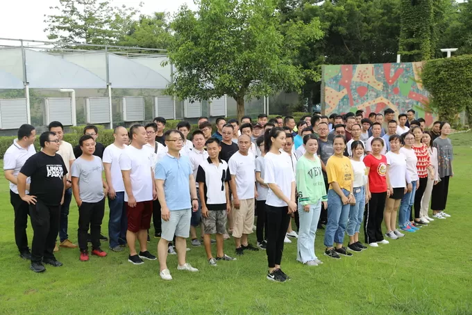 2019 Marketing Department Team Building