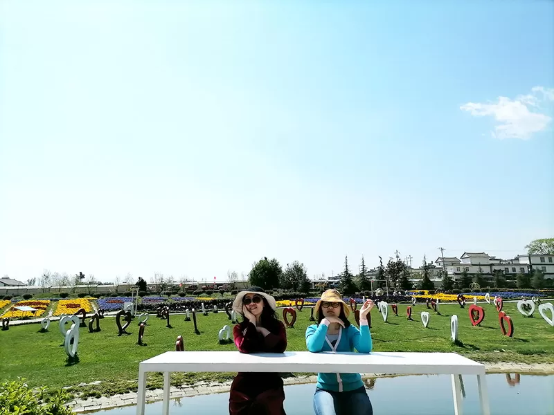 2020 Excellent Employees Tour to Yunan 2020 Excellent Employees Tour to Yunan