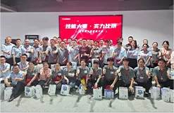 The Ultimate Guide to E-Gate Turnstiles: Contactless Access Control for Airports, Offices, and Smart Buildings