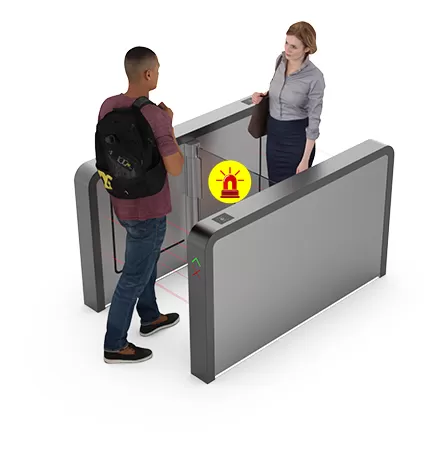 Anti-Intrusion & Reverse Protection