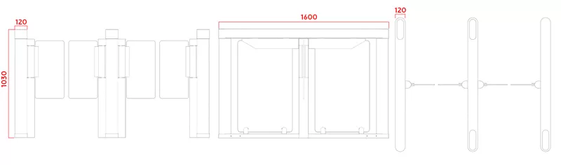Details of Speed Gate DR.TD.6623