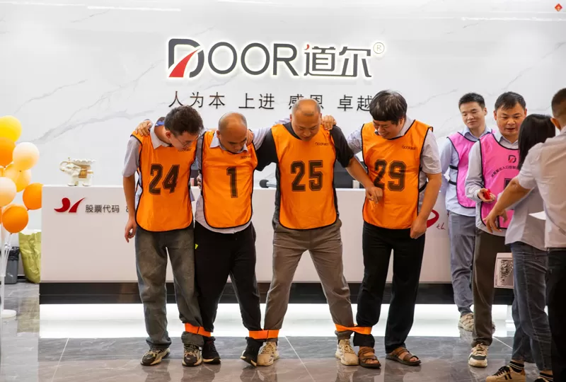 DOOR 13-year Anniversary Celebration