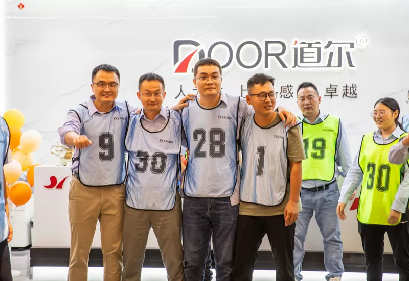 DOOR 13-year Anniversary Celebration