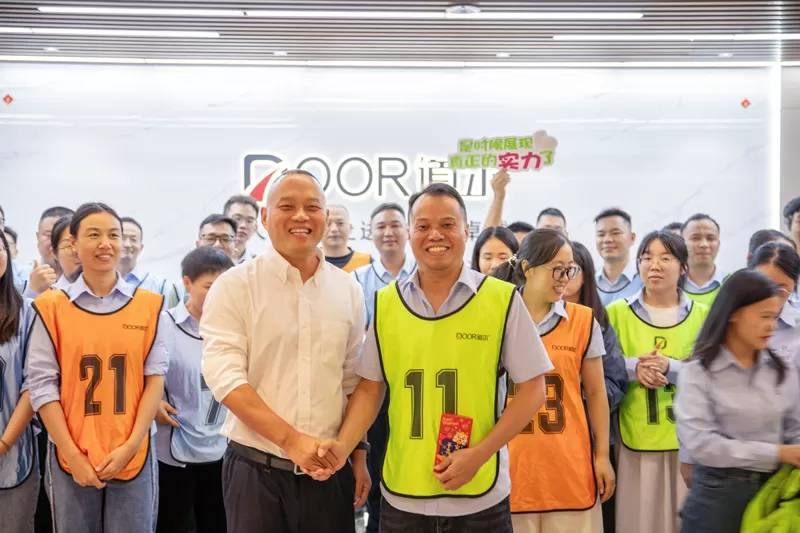 DOOR 13-year Anniversary Celebration