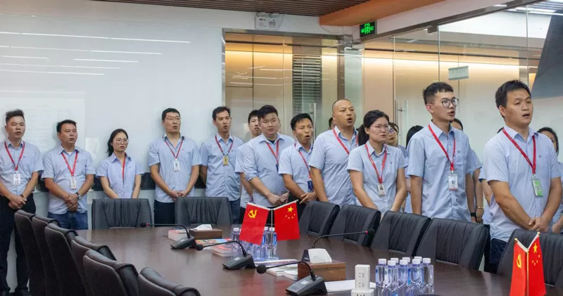 DOOR Annual Marketing Pep Rally