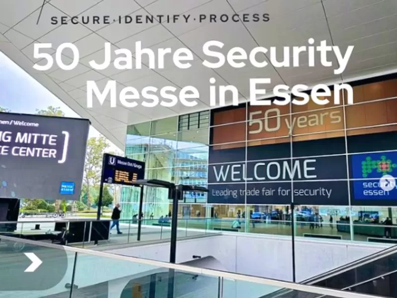 DOOR in Security Essen 2024,Germany DOOR in Security Essen 2024,Germany