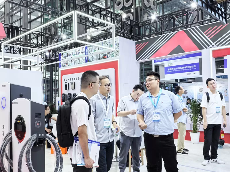 DOOR Shining Charging Pile Expo DOOR Shining Charging Pile Expo