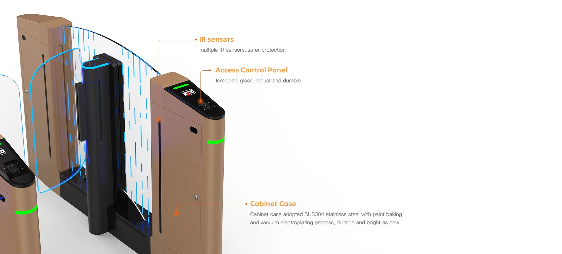 User-friendly Detail Integration