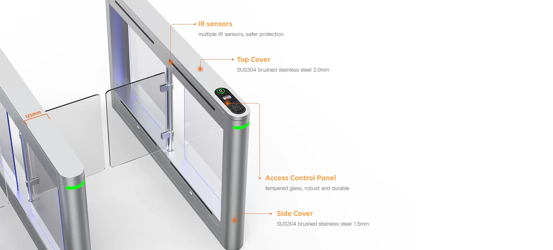 User-friendly Detail lntegration