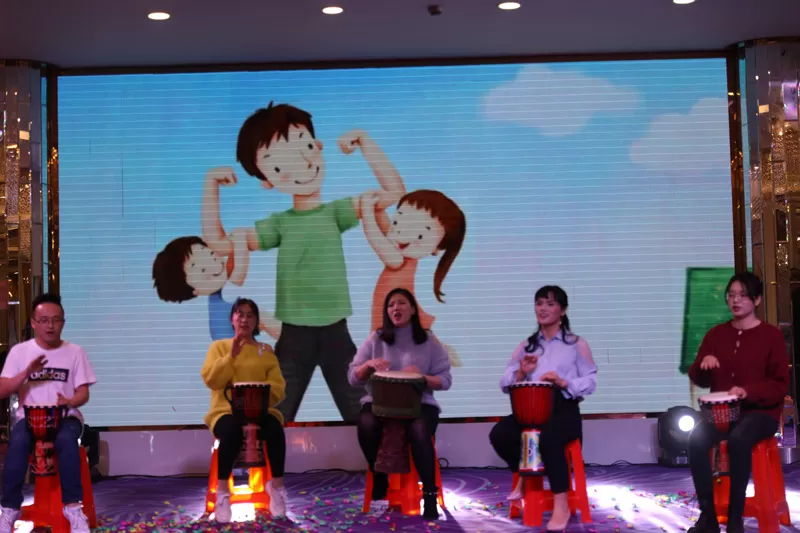 2020 DOOR Spring Festival Party