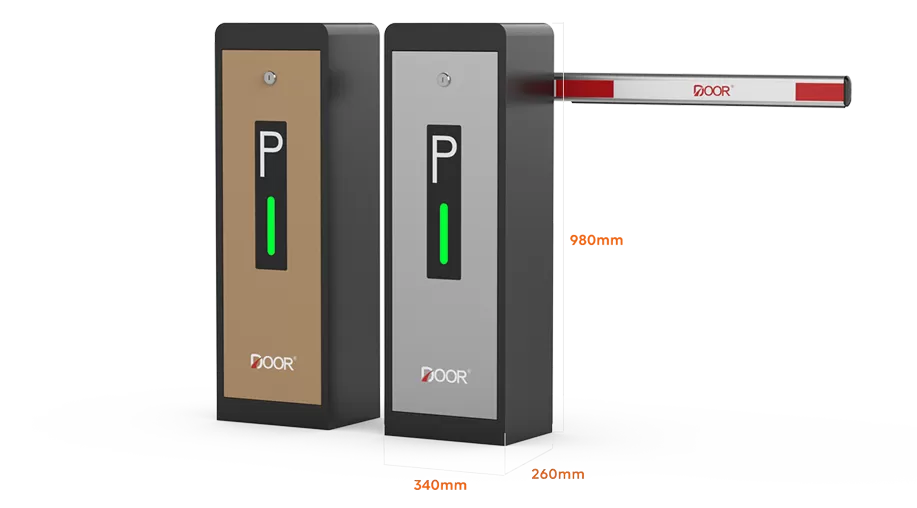 Boom Barrier DR DZ 09