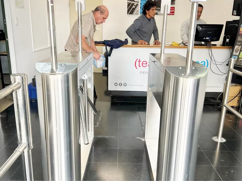 DR.TD.6371X in Argentina