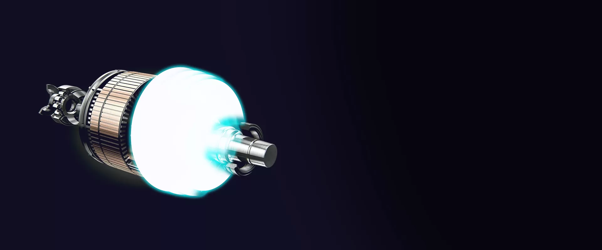 New Generation of BLDC Drive Unit and Encoder