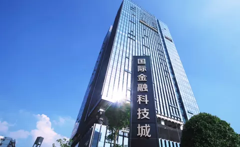 DR.TD.6621B in Finance Mansion