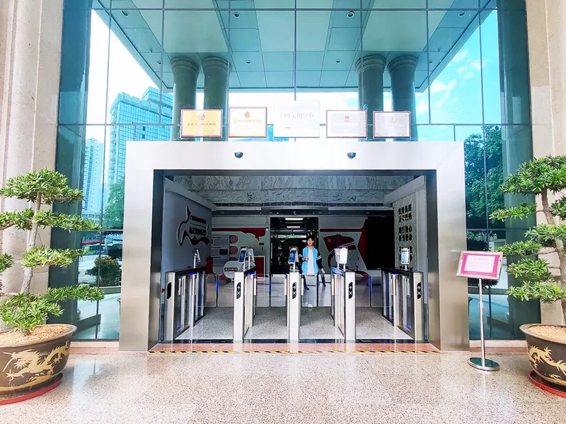 DR.TD.6621B in Government