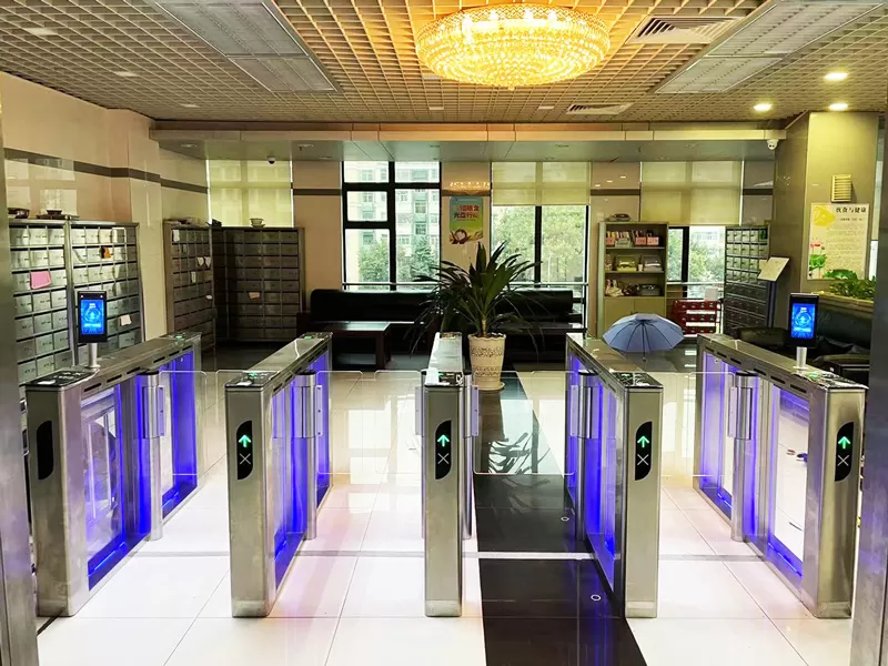 DR.TD.6621B in Government