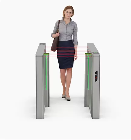 Anti-Pinch & Collision Protection