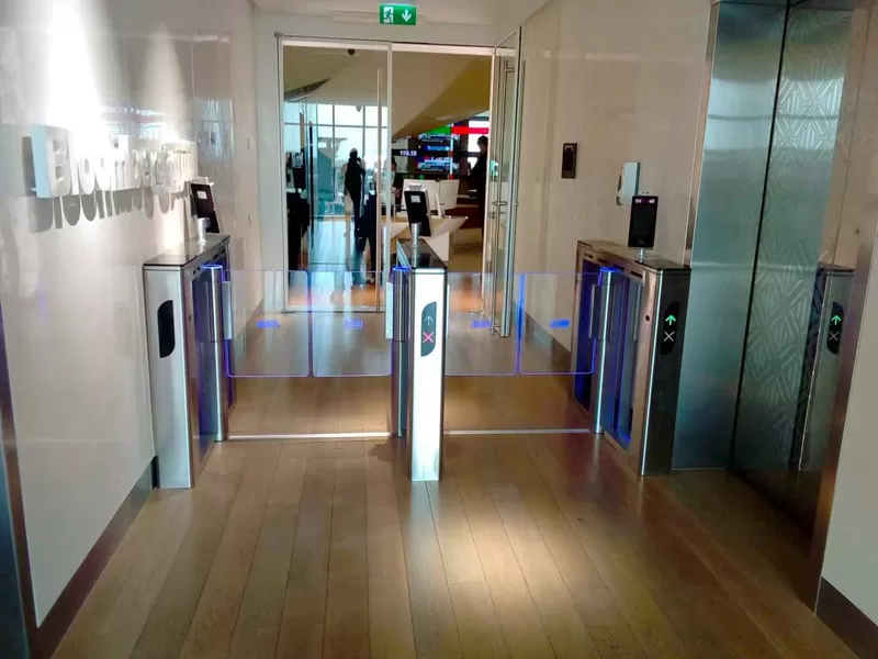 DR.TD.6621L in Lobby