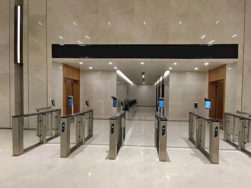 DR.TD.6621L in Lobby