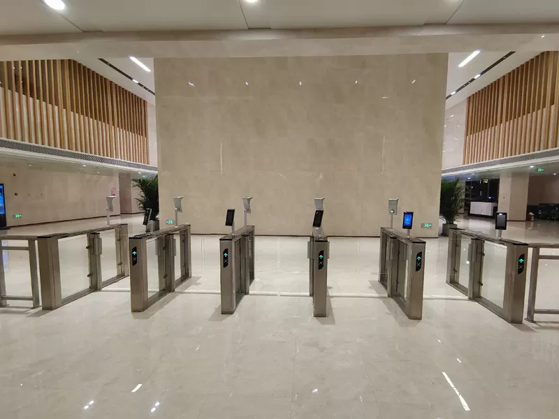 DR.TD.6621L in Lobby