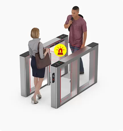 Anti-Intrusion & Reverse Protection