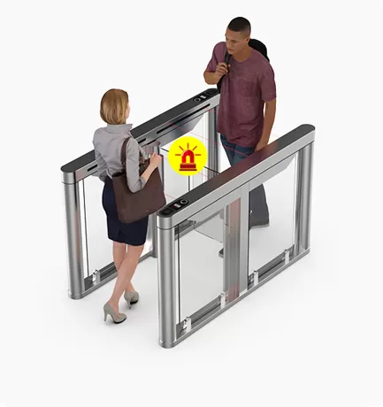 Anti-Intrusion & Reverse Protection