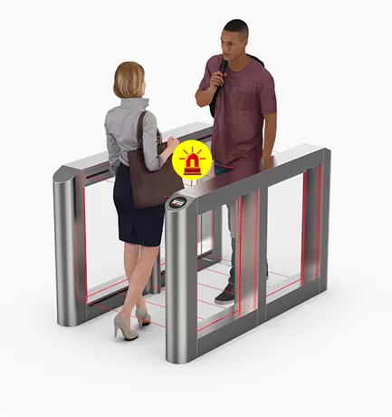 Anti-Intrusion & Reverse Protection