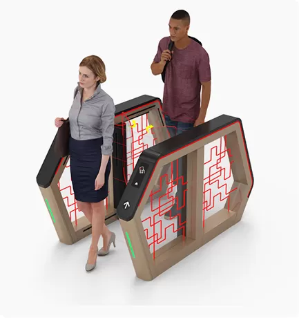 Anti-Tailgating Protection