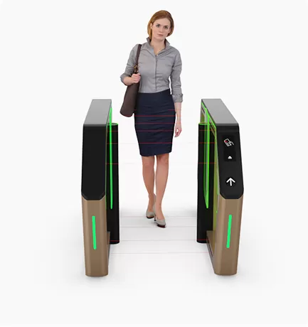 Anti-Pinch & Collision Protection