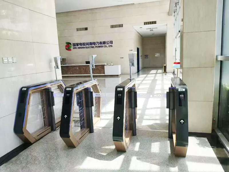 DR.TD.6627 in Electric Power Company