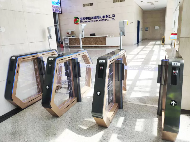 DR.TD.6627 in Electric Power Company