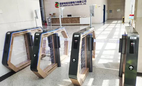 DR.TD.6627 in Electric Power Company