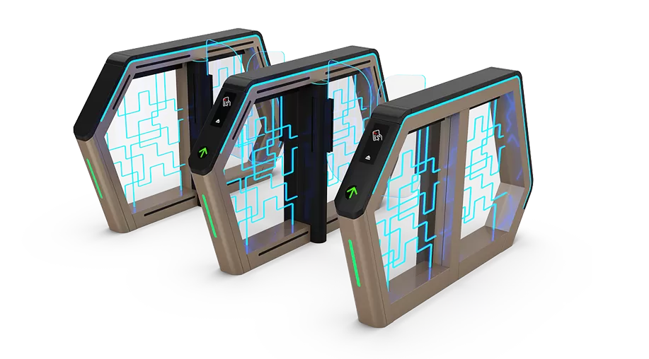 Speed Gate DR TD 6627