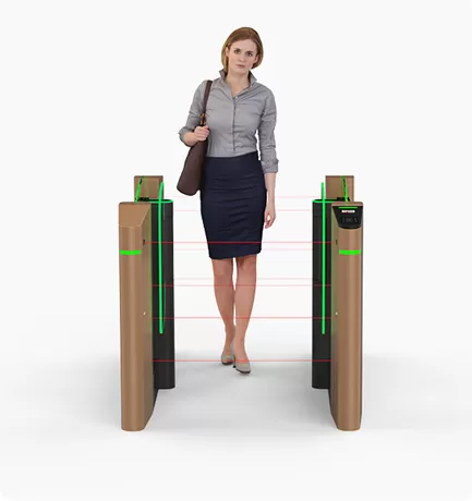 Anti-Pinch & Collision Protection