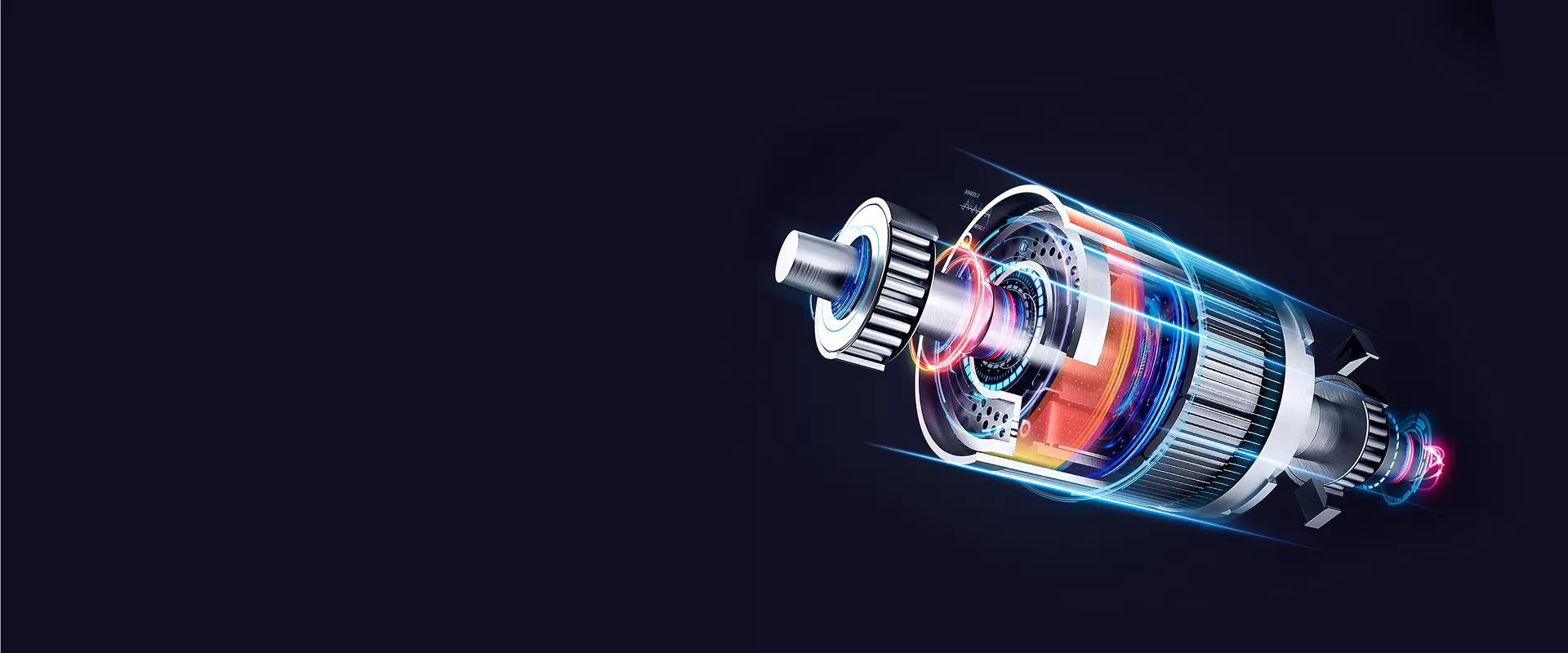 Servo Drive & Control Unit System