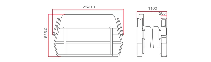 Details of E-Gate DR.TD.6632