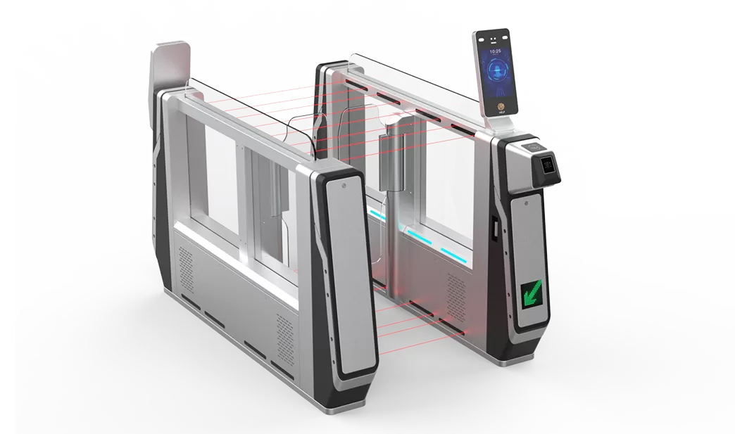 lndustrial lnfrared Grating System