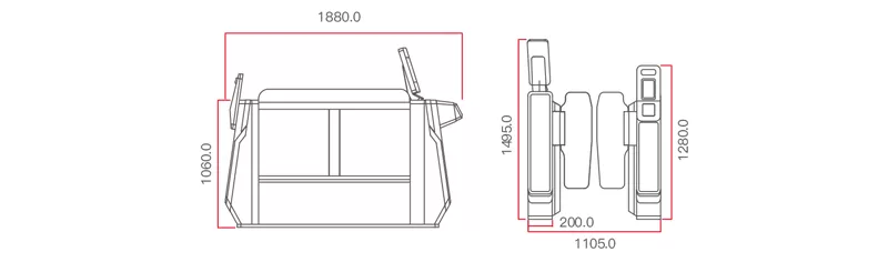  Details of E-Gate DR.TD.6633