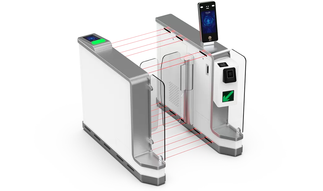 lndustrial lnfrared Grating System