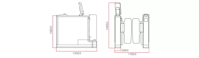 Details of E-Gate DR.TD.6635