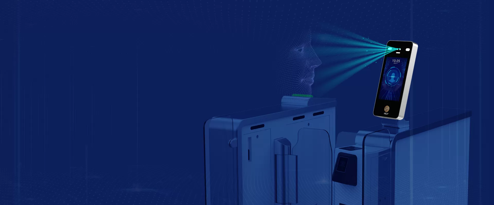 High-Efficiency and Security Face Recognition System