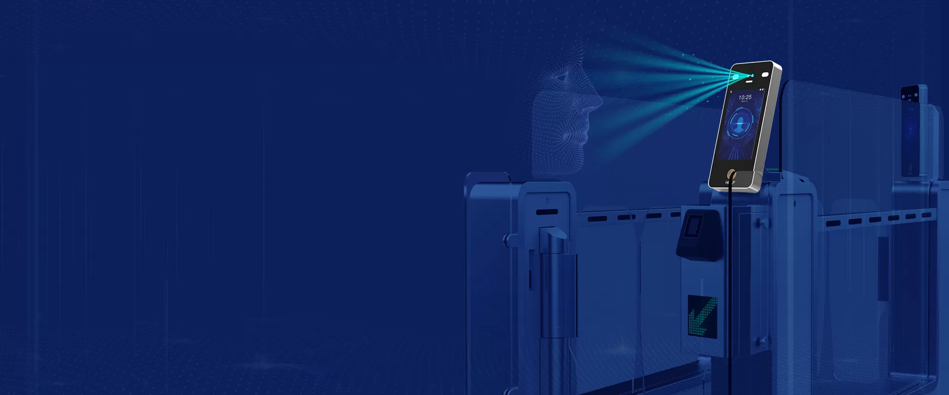 High-Efficiency and Security Face Recognition System