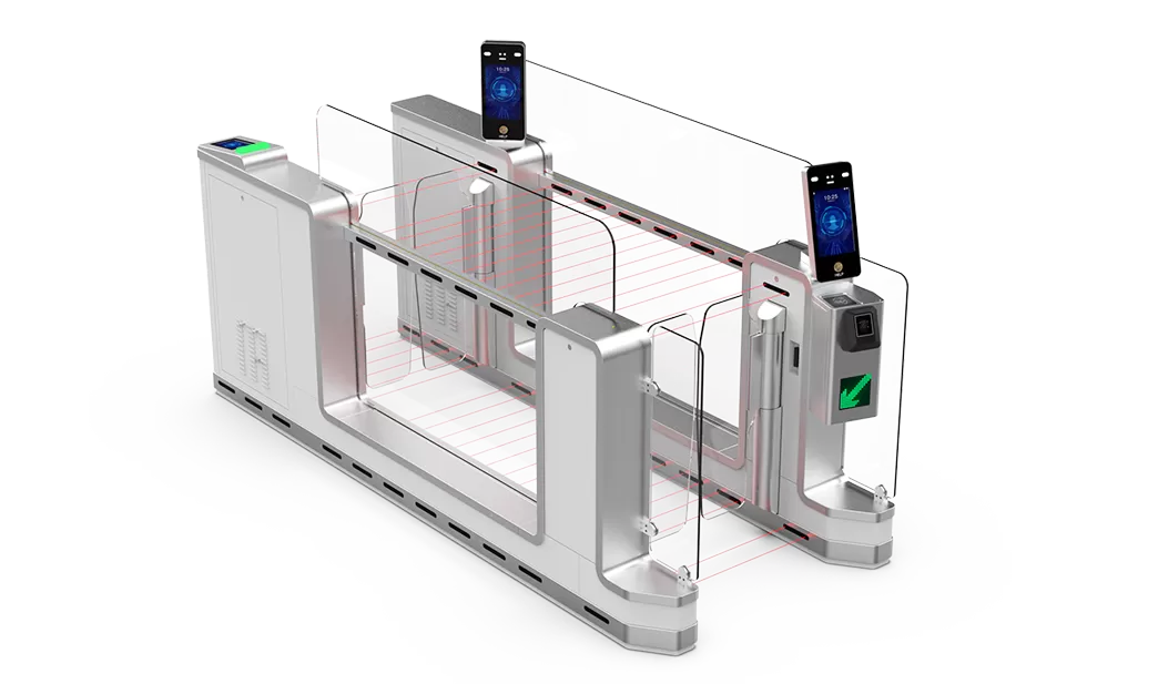 lndustrial lnfrared Grating System