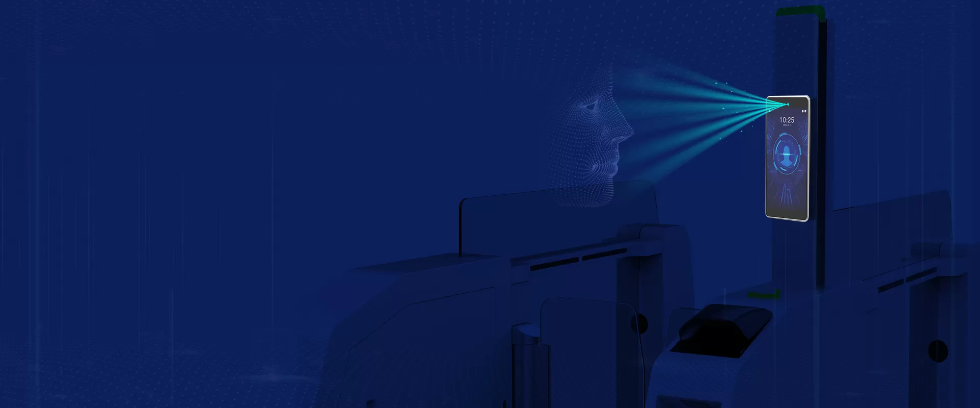 High-Efficiency and Security Face Recognition System